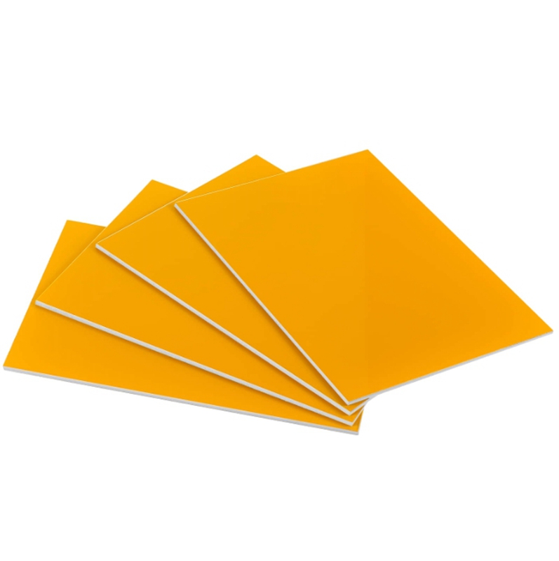 Aluminum plastic panel